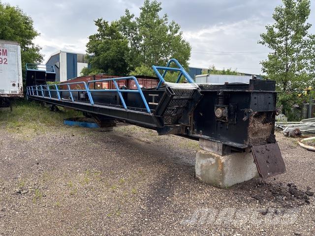  Bituma-Stor Atkritumu konveijeri