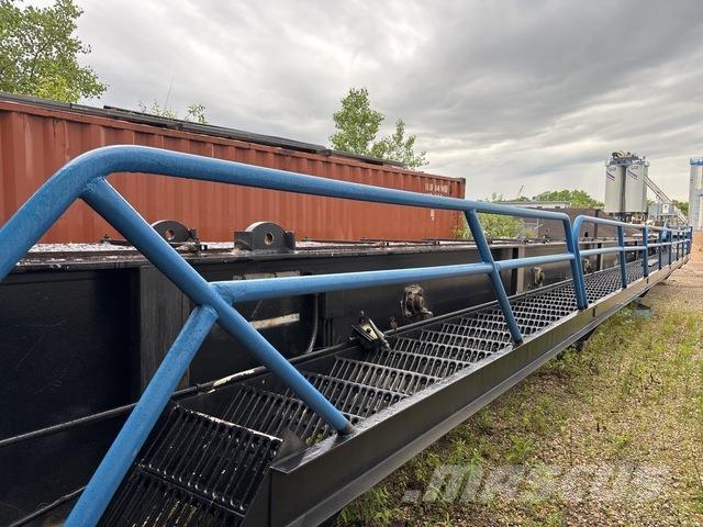  Bituma-Stor Atkritumu konveijeri