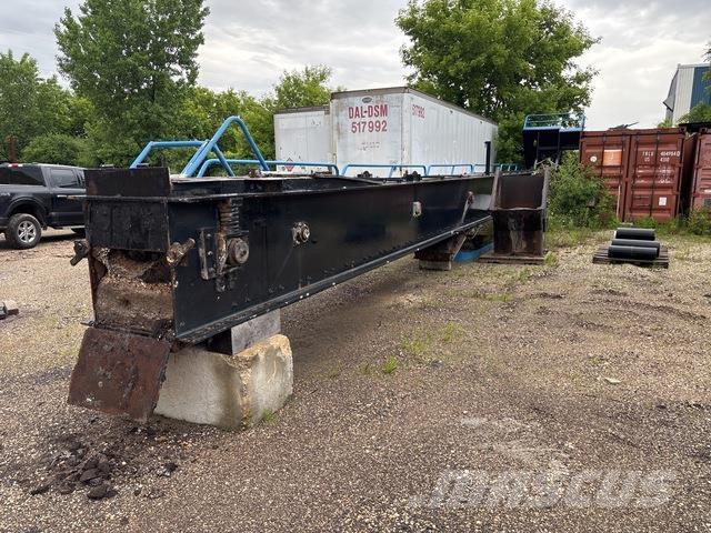  Bituma-Stor Atkritumu konveijeri