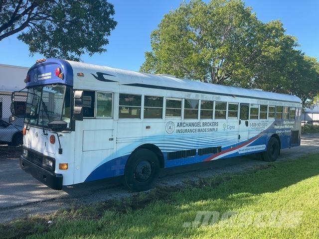 Blue Bird  Mikroautobusi