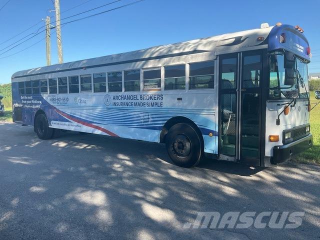 Blue Bird  Mikroautobusi