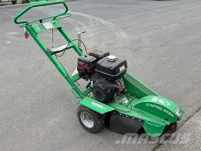 Blue Bird SG13 Koku stumbru frēze