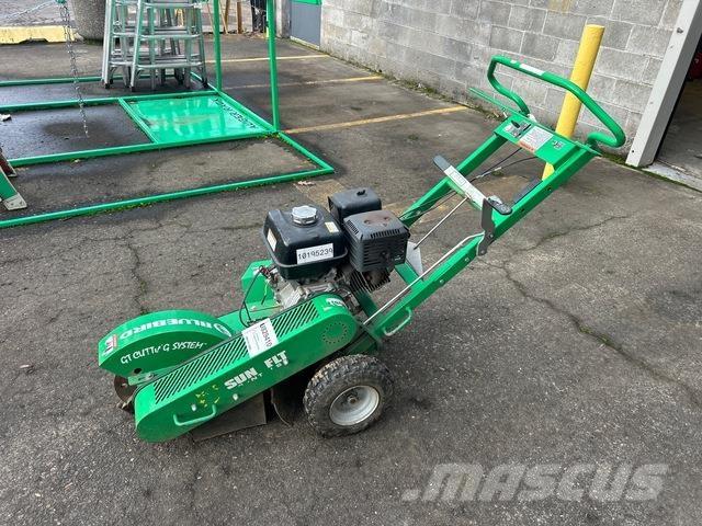 Blue Bird SG13 Koku stumbru frēze