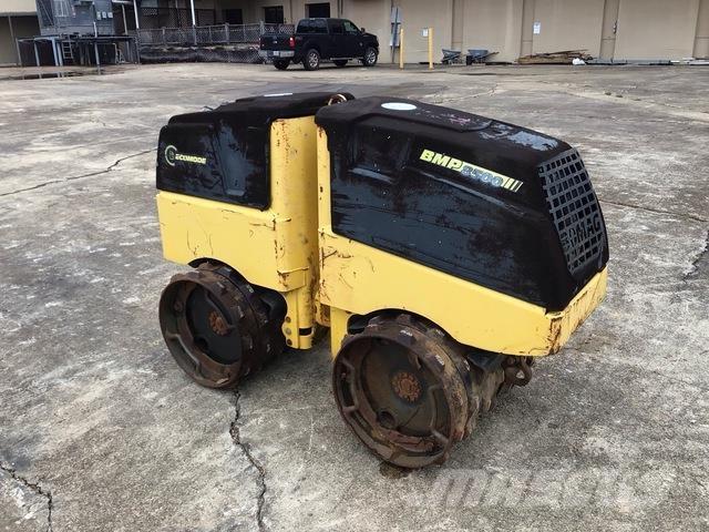  BMP 8500 Augsnes blīvētāji