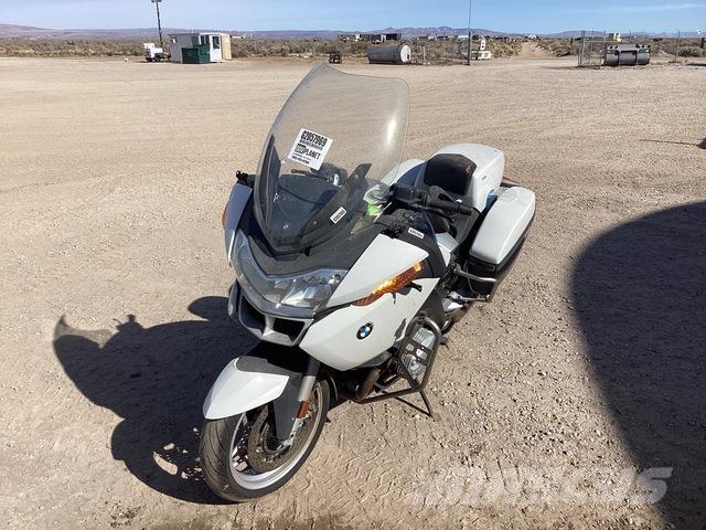 BMW R1200RT Būvniecība- Citi