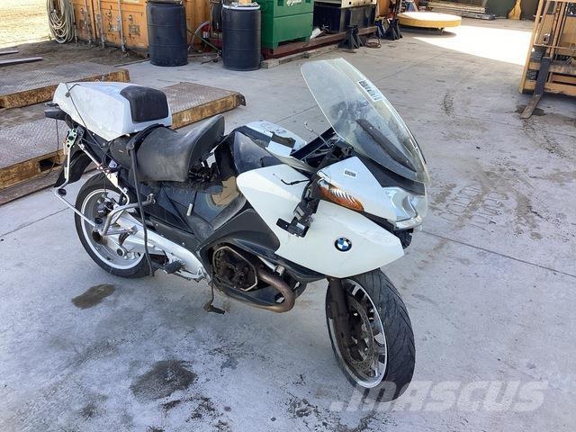 BMW R1200RT Būvniecība- Citi