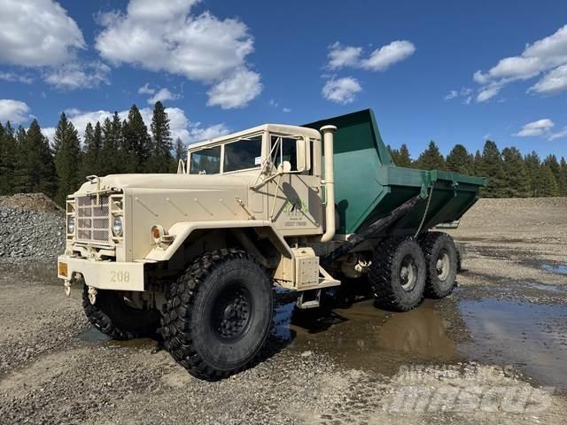 BMY M923A2 Būvniecība- Citi