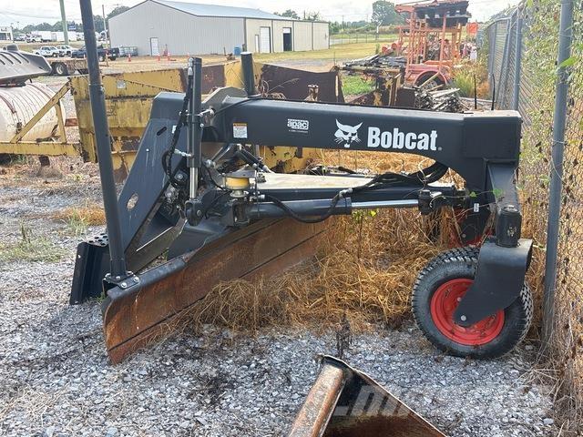 Bobcat  Citas sastāvdaļas