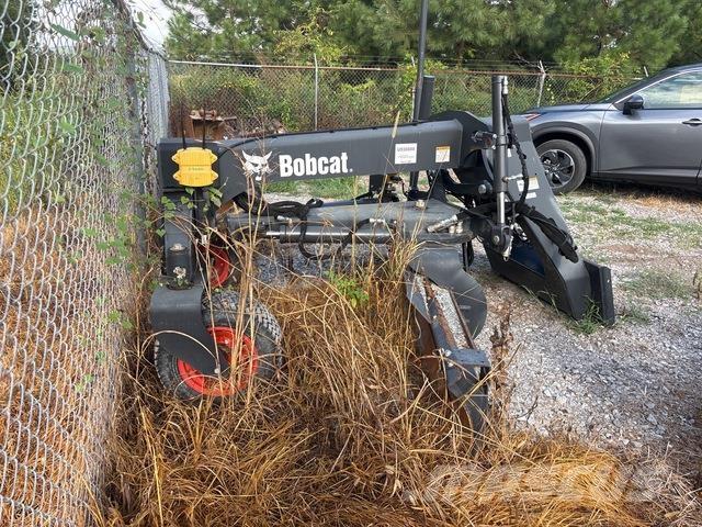 Bobcat  Citas sastāvdaļas