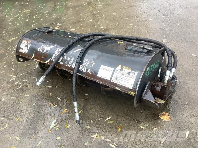 Bobcat  Augsnes frēzes