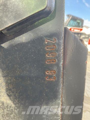 Bobcat  Sijāšanas kausi