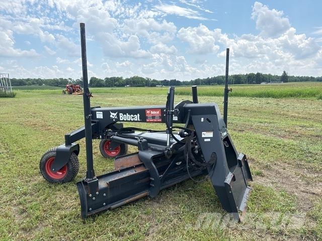 Bobcat 108 Graders