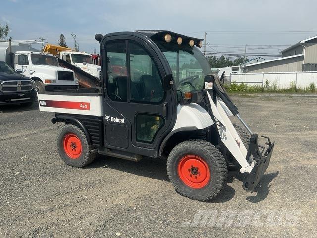 Bobcat 5600 Komunālās mašīnas