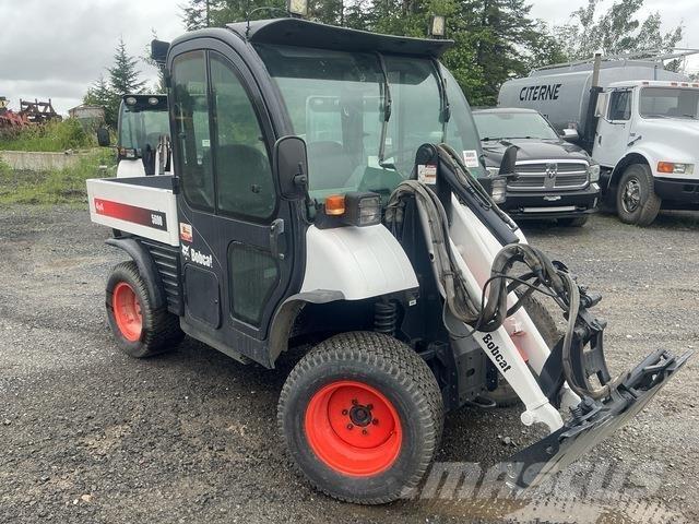 Bobcat 5600 Komunālās mašīnas