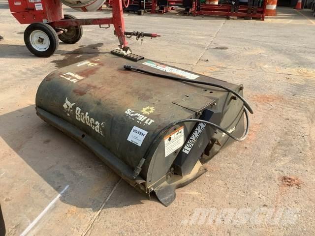 Bobcat 6707144 Ielu tīrīšanas mašīnas