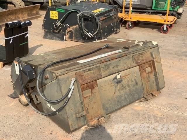 Bobcat 6707144 Ielu tīrīšanas mašīnas