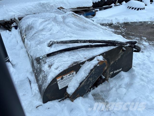 Bobcat 72 Ielu tīrīšanas mašīnas