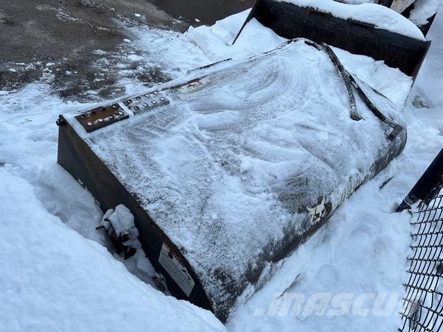 Bobcat 72 Ielu tīrīšanas mašīnas