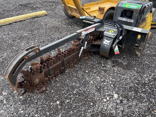 Bobcat BT0053A Citas sastāvdaļas