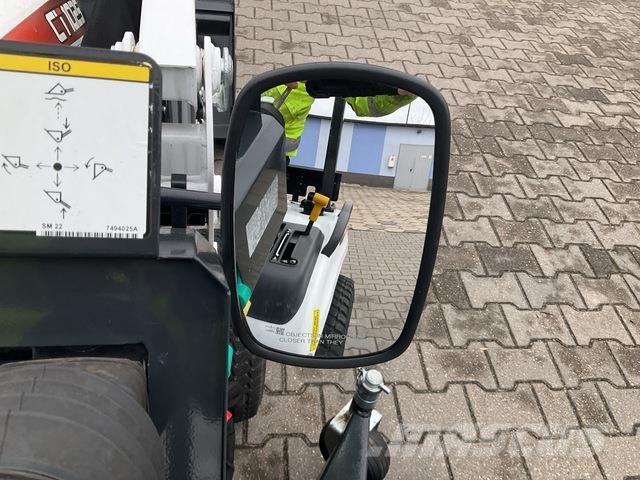 Bobcat CT1025 Kompaktie traktori