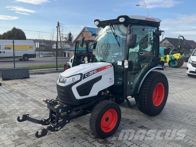 Bobcat CT2540 Kompaktie traktori