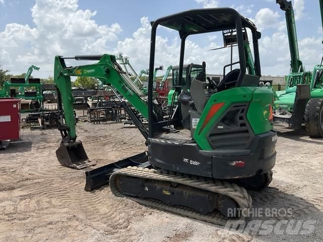 Bobcat E32I Kāpurķēžu ekskavatori
