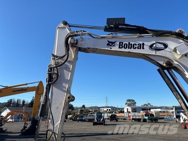 Bobcat E63 Mini ekskavatori < 7 t