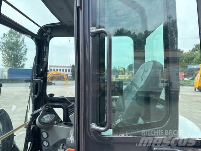 Bobcat E64 Kāpurķēžu ekskavatori