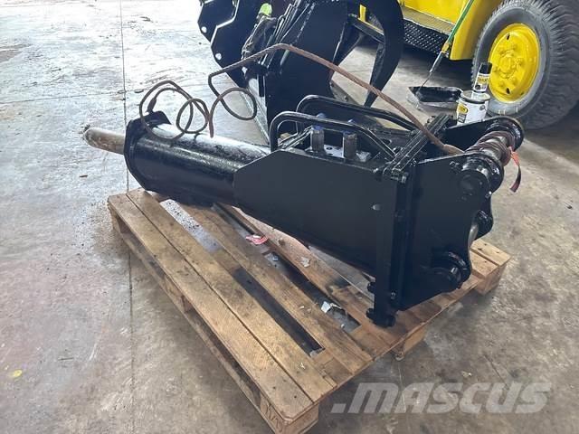 Bobcat HB2380 Āmuri/Drupinātāji