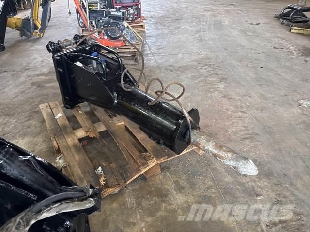 Bobcat HB2380 Āmuri/Drupinātāji
