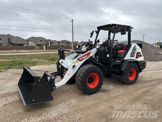 Bobcat L85 Iekrāvēji uz riteņiem