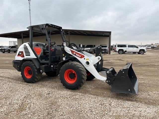 Bobcat L85 Iekrāvēji uz riteņiem