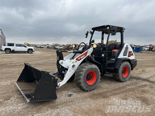 Bobcat L85 Iekrāvēji uz riteņiem