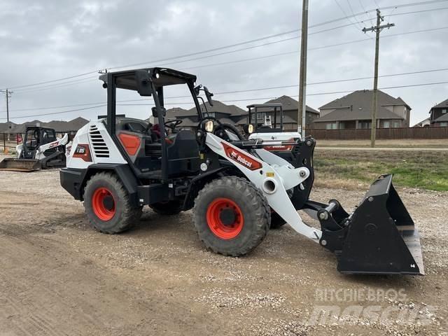 Bobcat L85 Iekrāvēji uz riteņiem