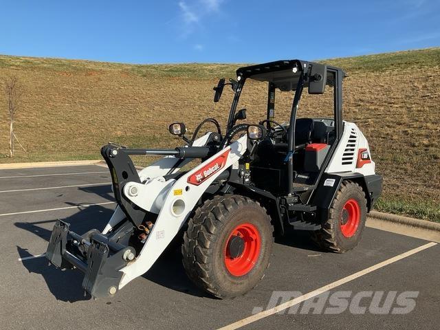 Bobcat L85 Iekrāvēji uz riteņiem