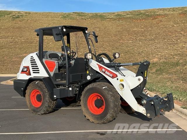 Bobcat L85 Iekrāvēji uz riteņiem