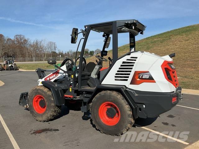 Bobcat L85 Iekrāvēji uz riteņiem
