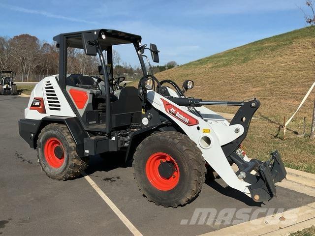 Bobcat L85 Iekrāvēji uz riteņiem