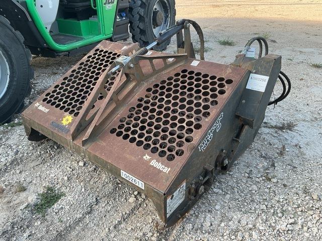 Bobcat LR 5B Būvniecība- Citi