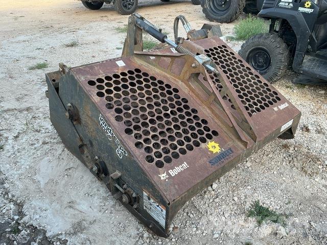 Bobcat LR 5B Būvniecība- Citi