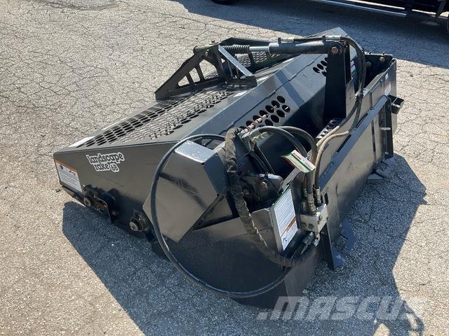 Bobcat LR 6B Būvniecība- Citi