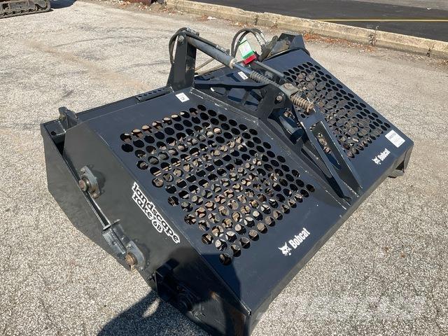 Bobcat LR 6B Būvniecība- Citi