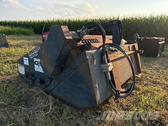 Bobcat LR6B Būvniecība- Citi