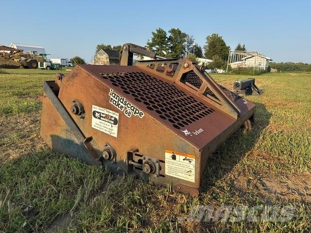 Bobcat LR6B Būvniecība- Citi