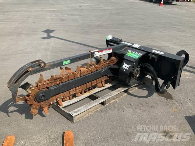 Bobcat LT313 Citas sastāvdaļas