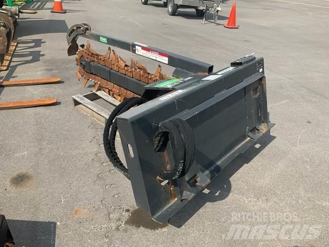 Bobcat LT313 Citas sastāvdaļas