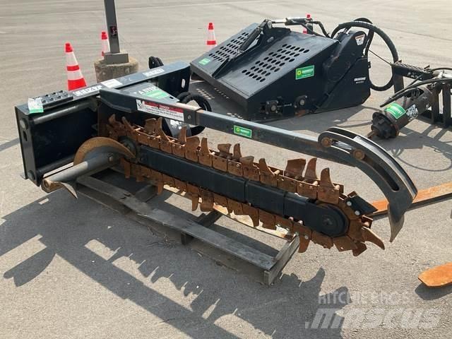 Bobcat LT313 Citas sastāvdaļas