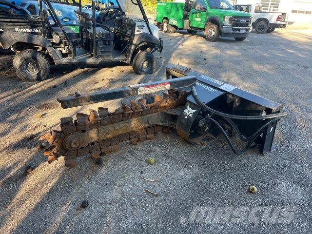 Bobcat LT313 Tranšeju racēji