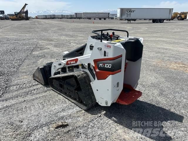 Bobcat MT100 Lietoti riteņu kompaktiekrāvēji