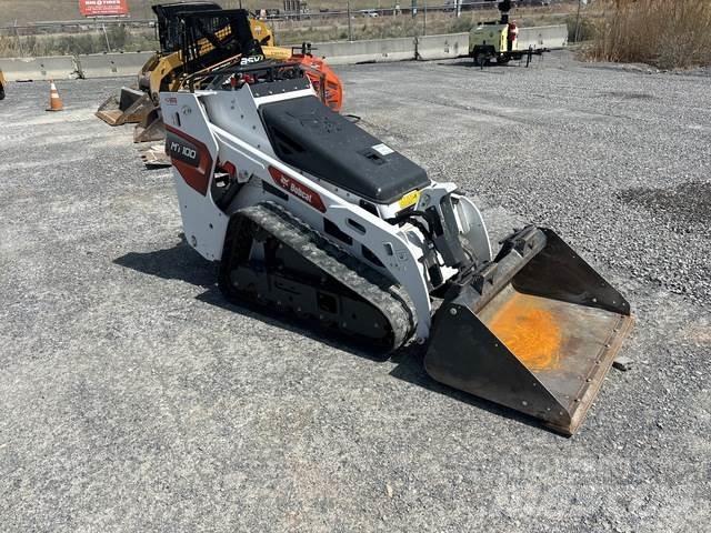 Bobcat MT100 Lietoti riteņu kompaktiekrāvēji